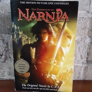 ⭐2/$15 The Chronicles of Narnia